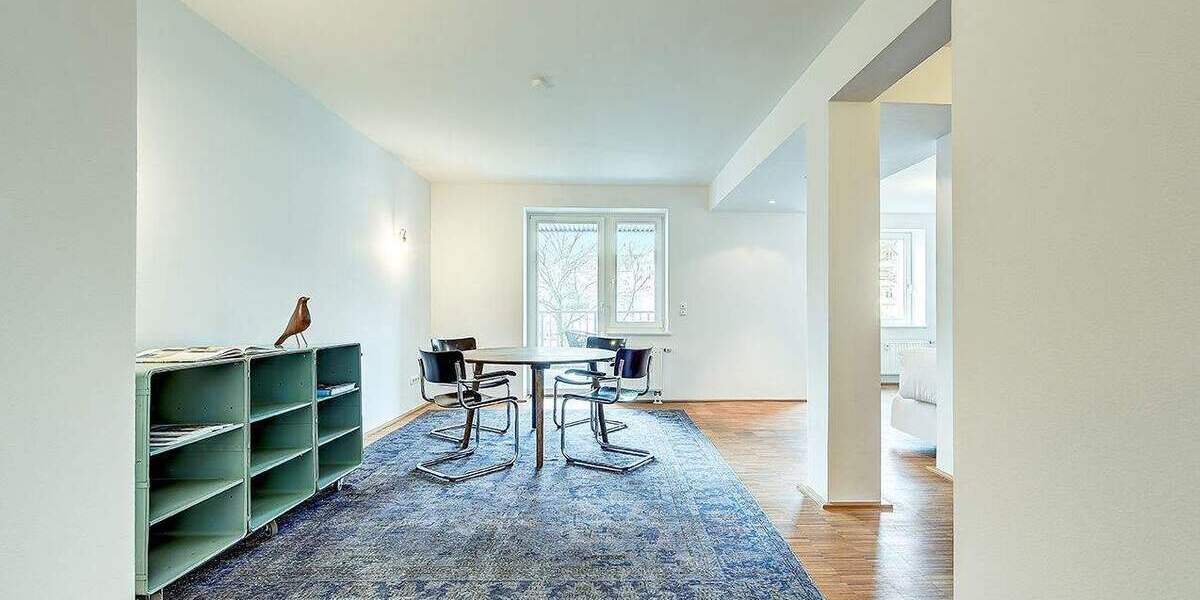 Etagenwohnung Düsseldorf / Derendorf Derendorf - 3 Zimmer, 100 m&sup2;, 670.000&euro; | Angebot:25687725