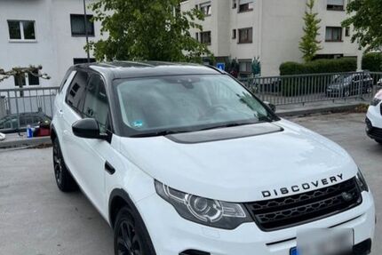 Land Rover Discovery Sport 160.000 km 14.990 &euro; Krefeld 47809