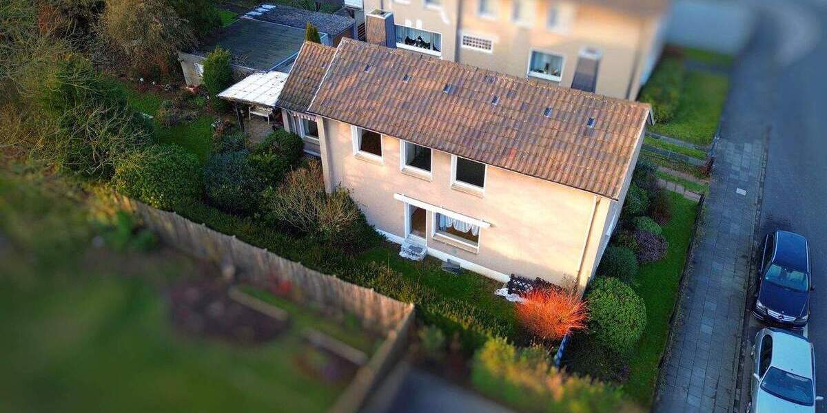 Einfamilienhaus Leverkusen Opladen - 6 Zimmer, 136 m&sup2;, 438.500&euro; | Angebot:25725695