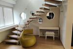 Maisonettenwohnung Düsseldorf Düsseltal - 5 Zimmer, 224 m&sup2;, 5.000&euro; | Angebot:24526472