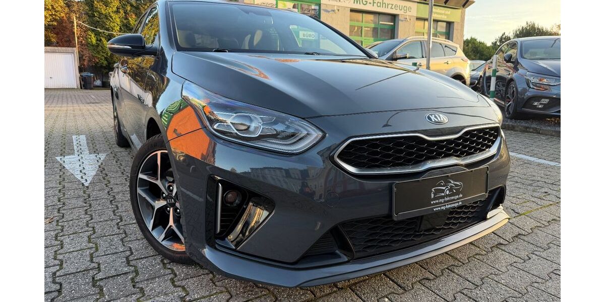 Kia ceed Sportswagon 206.000 km 11.600 &euro; Mönchengladbach 41069