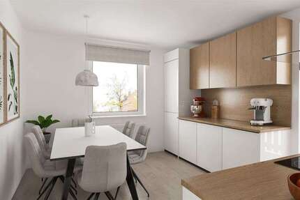 Wohnung Neuss - 2 Zimmer, 56 m&sup2;, 155.800&euro; | Angebot:26176158