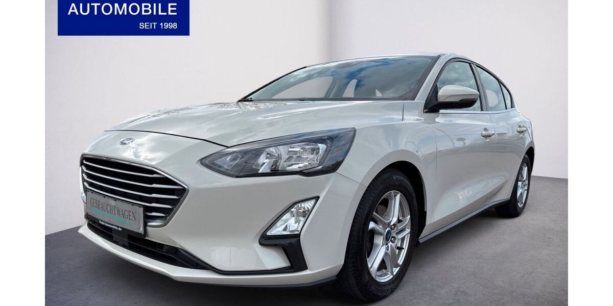 Ford Focus 114.000 km 12.990 &euro; Neuss 41462