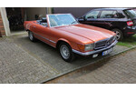 Mercedes-Benz 350 SL 196.100 km 24.900 &euro; Korschenbroich 41352