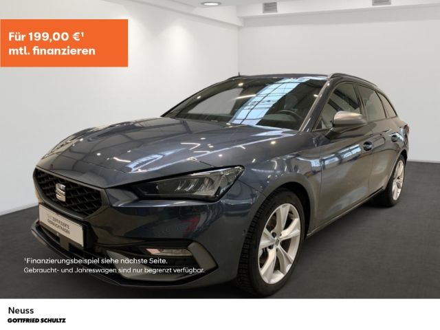 Seat Leon 23.533 km 28.240 &euro; Neuss 41460