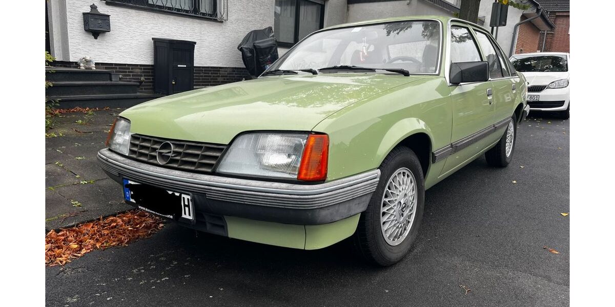 Opel Rekord 69.000 km 5.500 &euro; Kerpen 50169