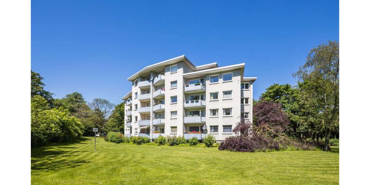 Etagenwohnung Düsseldorf Düsseltal - 3 Zimmer, 59 m&sup2;, 692&euro; | Angebot:26208312