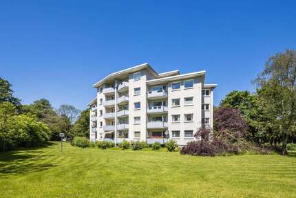 Wohnung Düsseldorf Düsseltal - 3 Zimmer, 59 m&sup2;, 692&euro; | Angebot:26208312