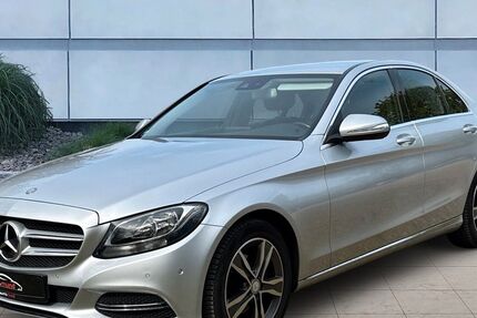 Mercedes-Benz C 180 214.350 km 10.470 &euro; Wegberg 41844