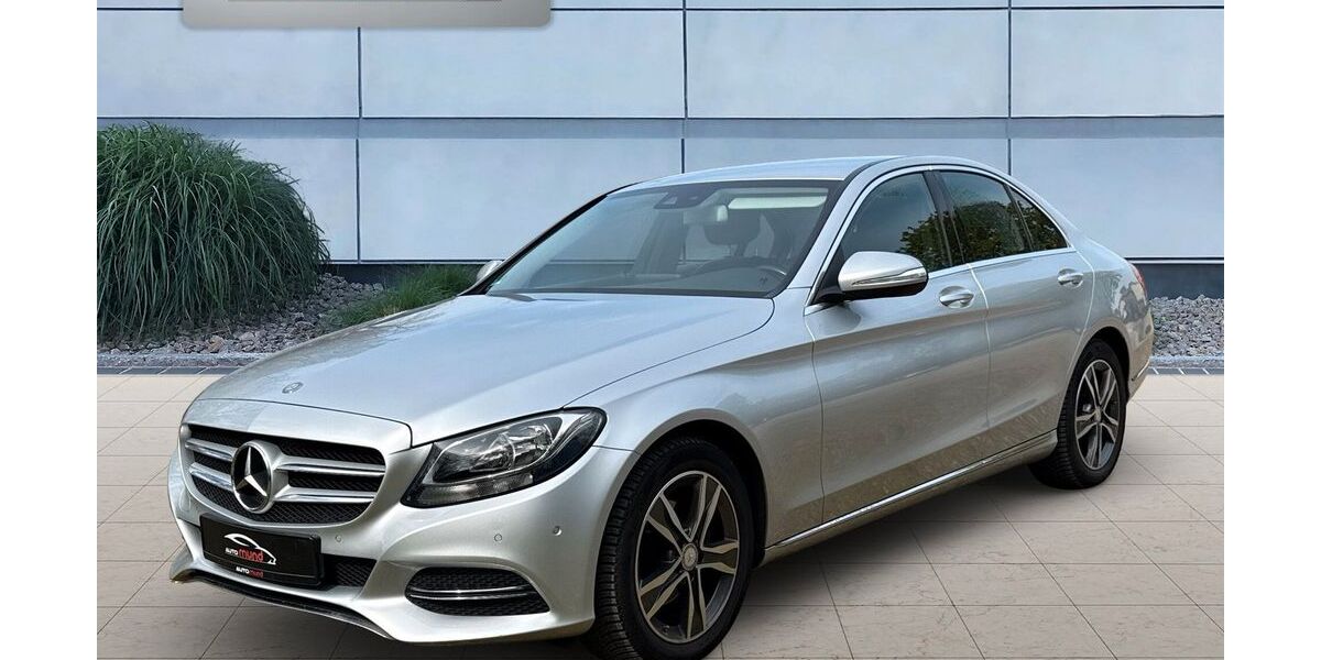 Mercedes-Benz C 180 214.350 km 10.470 &euro; Wegberg 41844