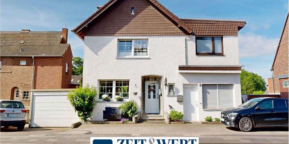 Einfamilienhaus Kerpen Balkhausen - 6 Zimmer, 225 m&sup2;, 425.000&euro; | Angebot:26987607