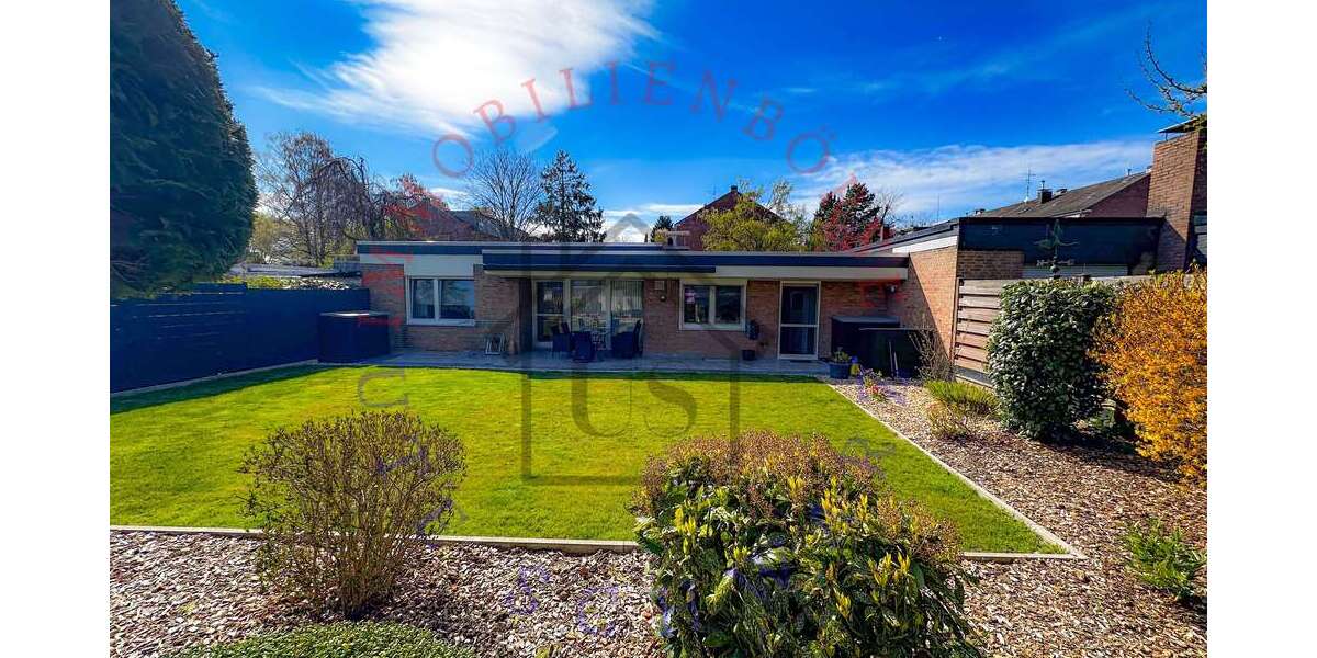 Einfamilienhaus Mönchengladbach West - 3 Zimmer, 110 m&sup2;, 549.000&euro; | Angebot:26037274