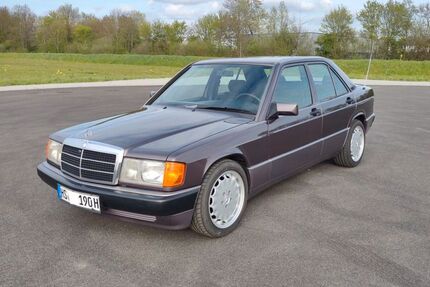 Mercedes-Benz 190 190.613 km 6.500 &euro; Wegberg 41844