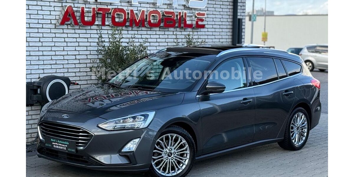 Ford Focus 119.952 km 11.999 &euro; Erkelenz 41812