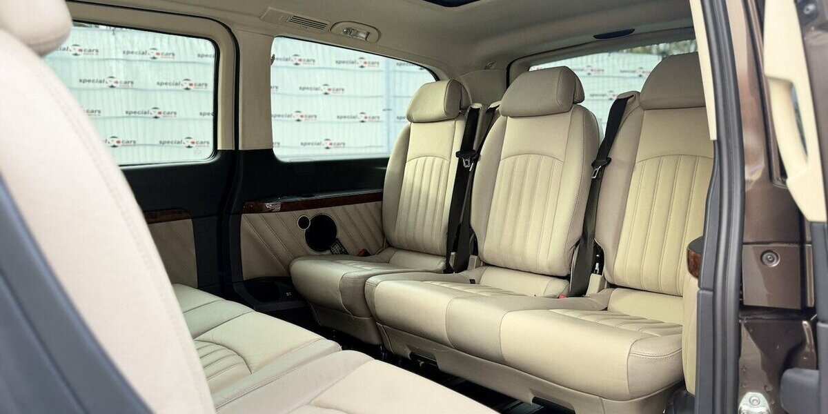 Mercedes-Benz Viano Edition lang / PANO / El.Türen / 8 Sitzer 130.000 km 34.990 &euro; Mönchengladbach 41066