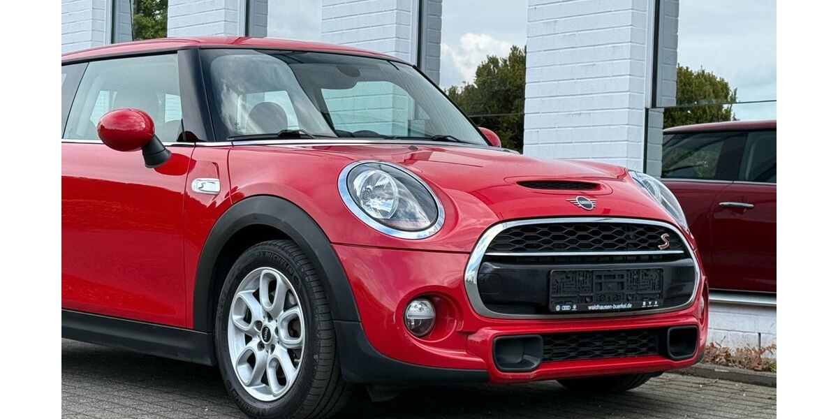 Mini Cooper S 112.455 km 13.990 &euro; Mönchengladbach 41068