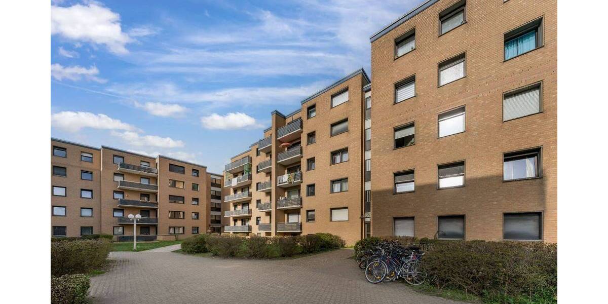 Etagenwohnung Bergheim Ahe - 4 Zimmer, 100 m&sup2;, 120.000&euro; | Angebot:26117669