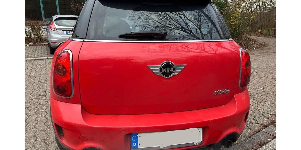 Mini Cooper S 141.000 km 7.700 &euro; Neuss 41460