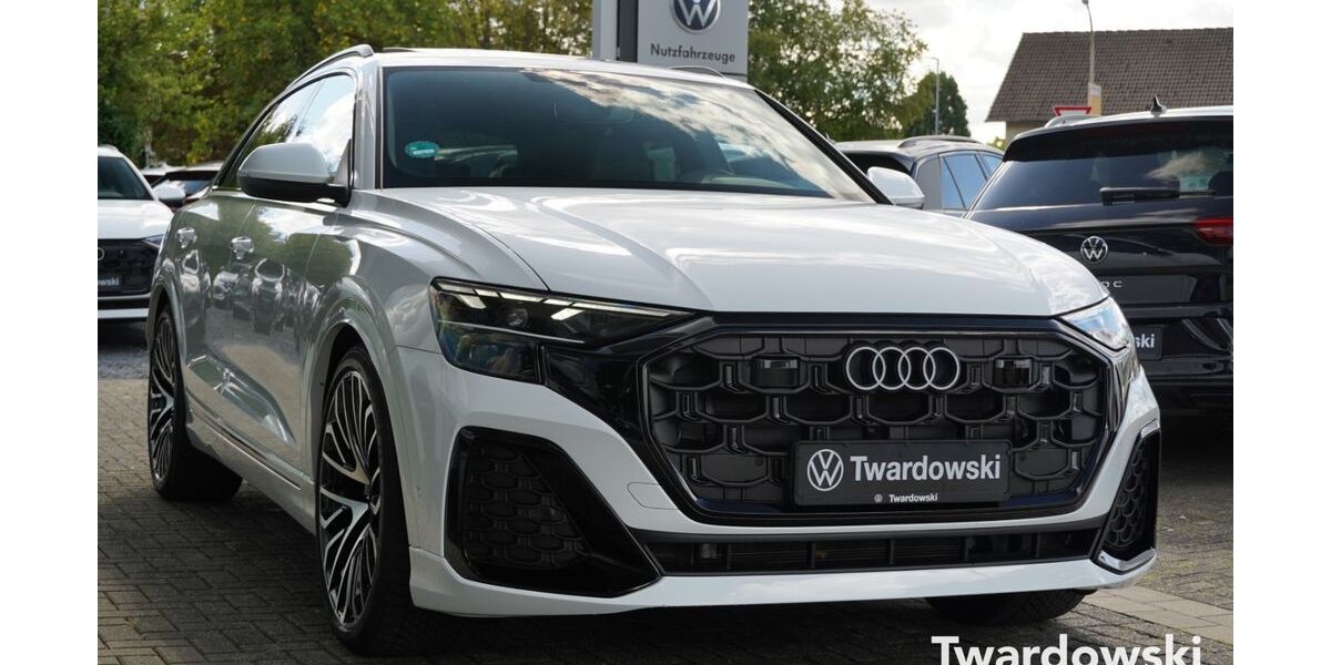 Audi Q8 14.029 km 75.490 &euro; Wegberg 41844