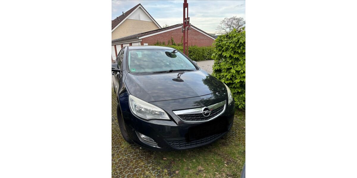 Opel Astra 122.000 km 4.500 &euro; Willich 47877