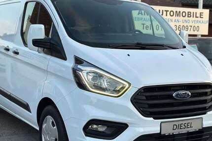 Ford Transit Custom 79.000 km 15.990 &euro; Dormagen 41539