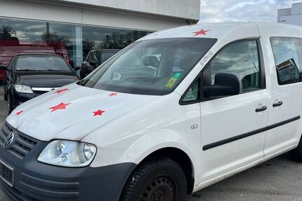 VW Caddy 313.081 km 2.490 &euro; Neuss 41469