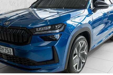 Skoda Kodiaq 10.000 km 54.490 &euro; Düsseldorf 40474