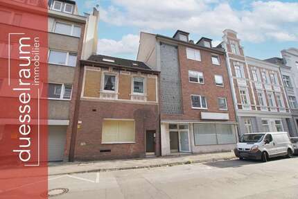 Haus Düsseldorf Stadtbezirk 8 - 14 Zimmer, 376 m&sup2;, 1.080.000&euro; | Angebot:24628617