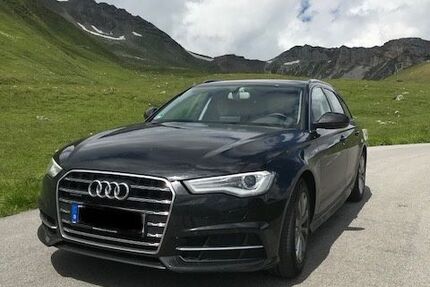 Audi A6 107.400 km 22.399 &euro; Mönchengladbach 41179