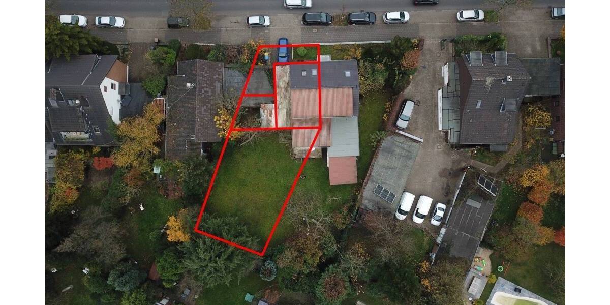 Grundstück Düsseldorf / Wersten Wersten - 350.000&euro; | Angebot:25799893