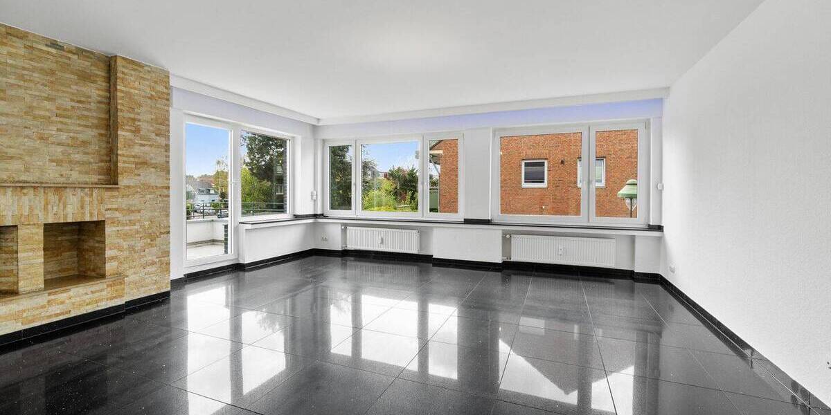 Etagenwohnung Düsseldorf Lierenfeld - 3 Zimmer, 85 m&sup2;, 339.000&euro; | Angebot:26247300