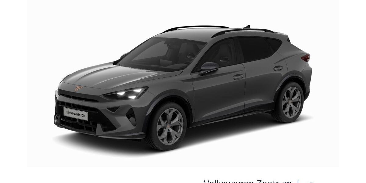 Cupra Formentor 13.428 km 35.988 &euro; Leverkusen 51379