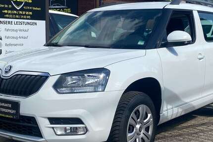 Skoda Yeti 16.000 km 15.750 &euro; Mönchengladbach 41179