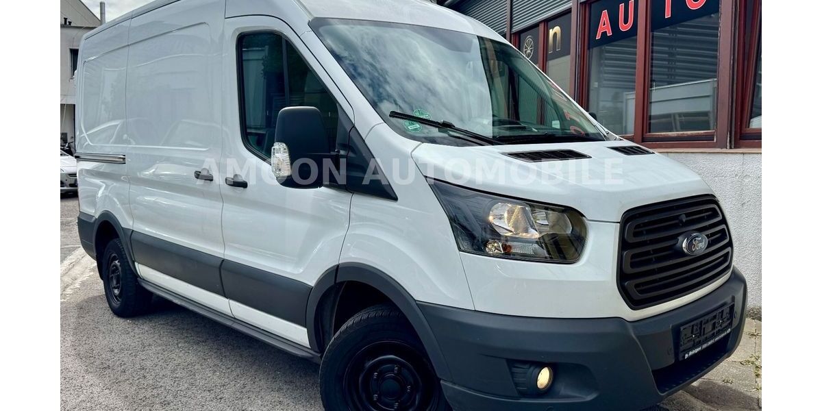 Ford Transit 77.969 km 12.499 &euro; Mönchengladbach 41066