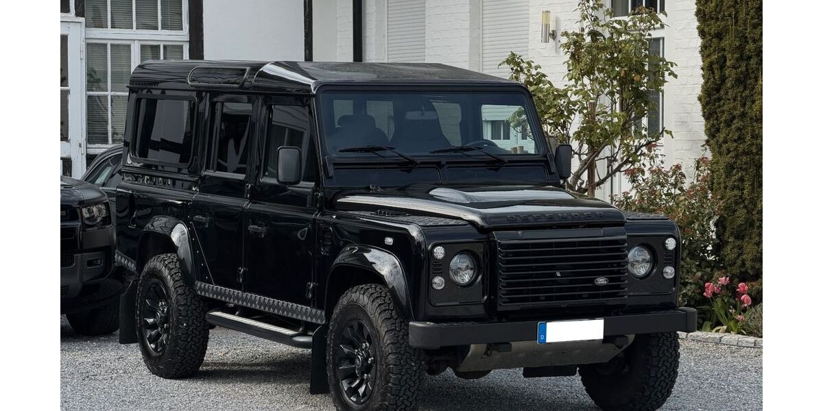 Land Rover Defender 115.000 km 49.990 &euro; Jülich 52428