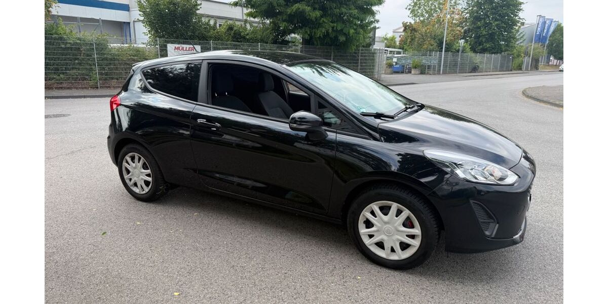 Ford Fiesta 160.357 km 4.900 &euro; Leverkusen 51373