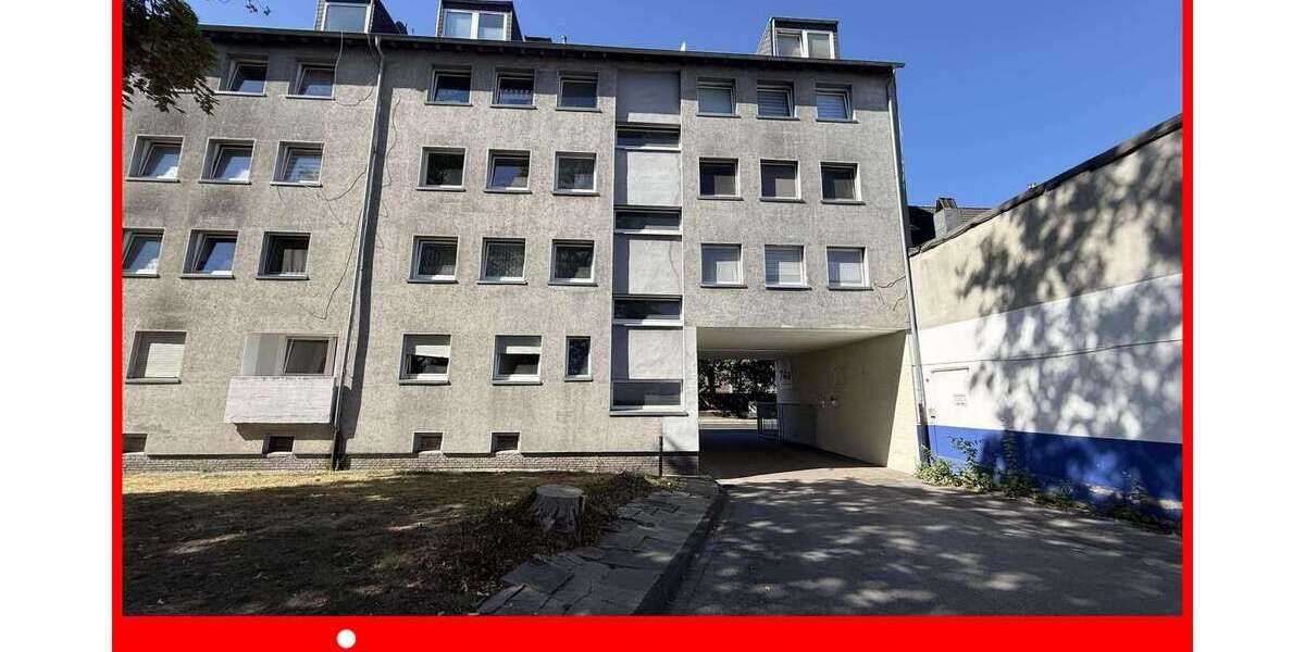 Etagenwohnung Krefeld Dießem - 3 Zimmer, 63 m&sup2;, 154.000&euro; | Angebot:27330881