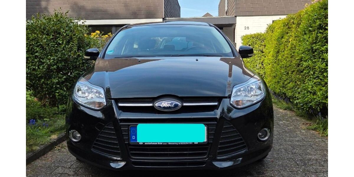 Ford Focus 131.000 km 5.800 &euro; Kaarst 41564