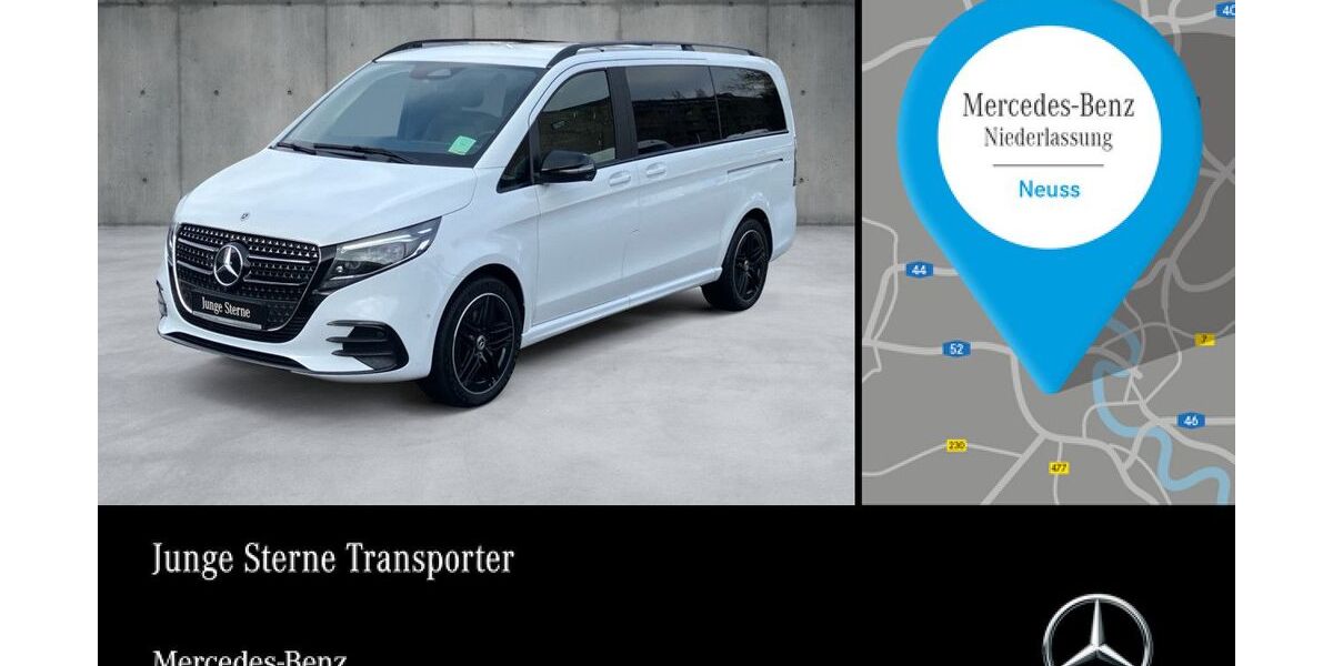 Mercedes-Benz V 300 21.059 km 88.980 &euro; Neuss 41460