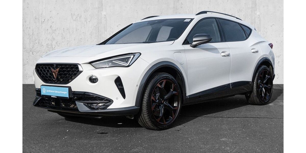 Cupra Formentor 19.391 km 28.640 &euro; Düsseldorf 40474