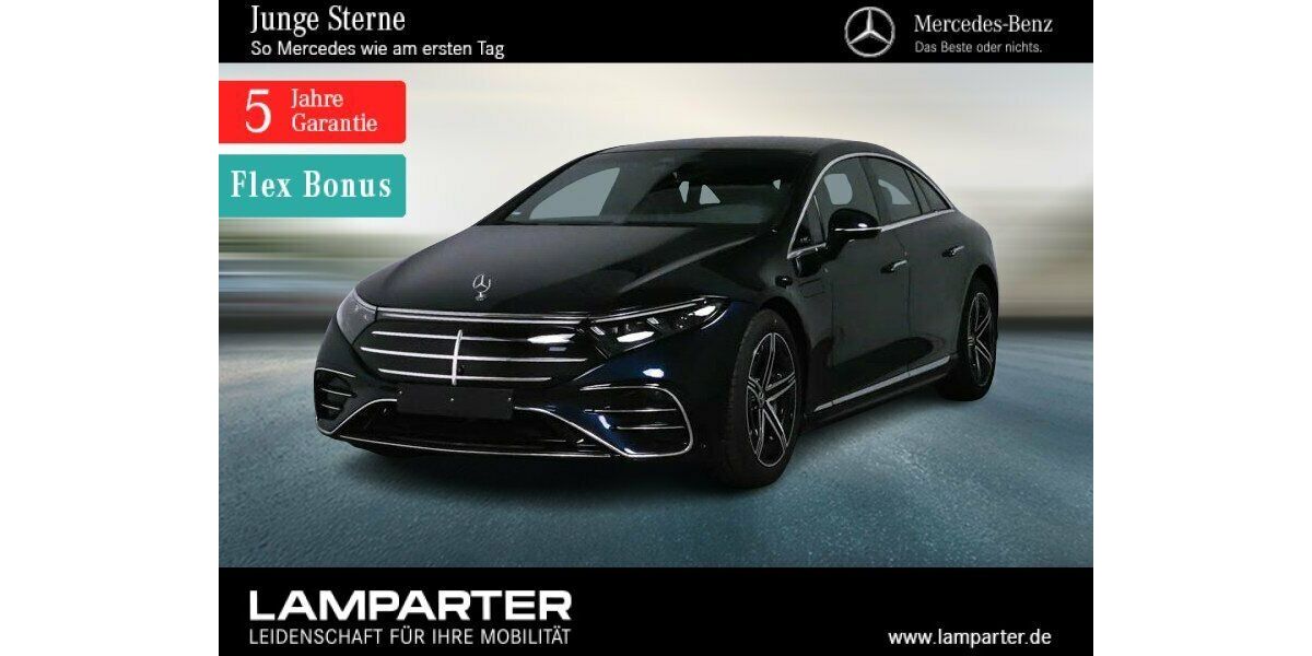 Mercedes-Benz EQS 6.214 km 76.980 &euro; Mönchengladbach 41068