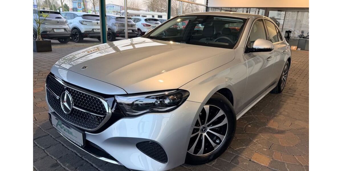 Mercedes-Benz E 200 4.250 km 46.890 &euro; Wegberg / Rath-Anhoven 41844