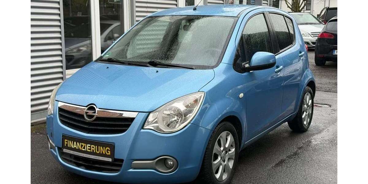Opel Agila 112.503 km 3.000 &euro; Krefeld 47809
