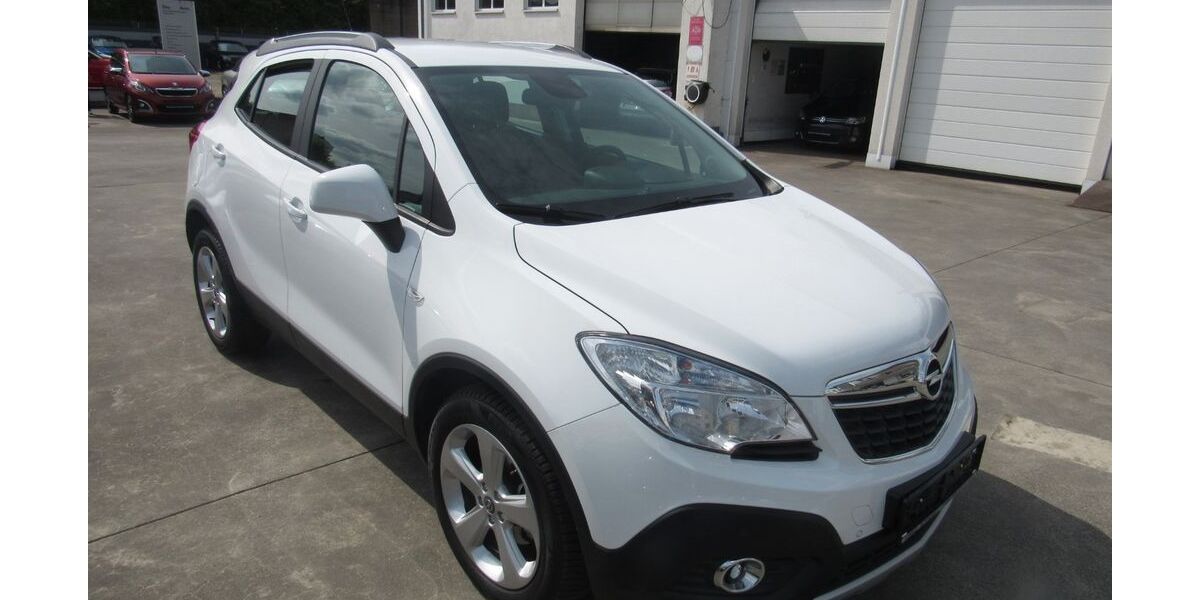 Opel Mokka 61.700 km 9.900 &euro; Leverkusen 51371