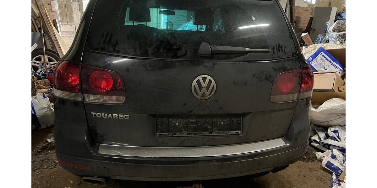 VW Touareg 380.000 km 3.750 &euro; Wegberg 41844