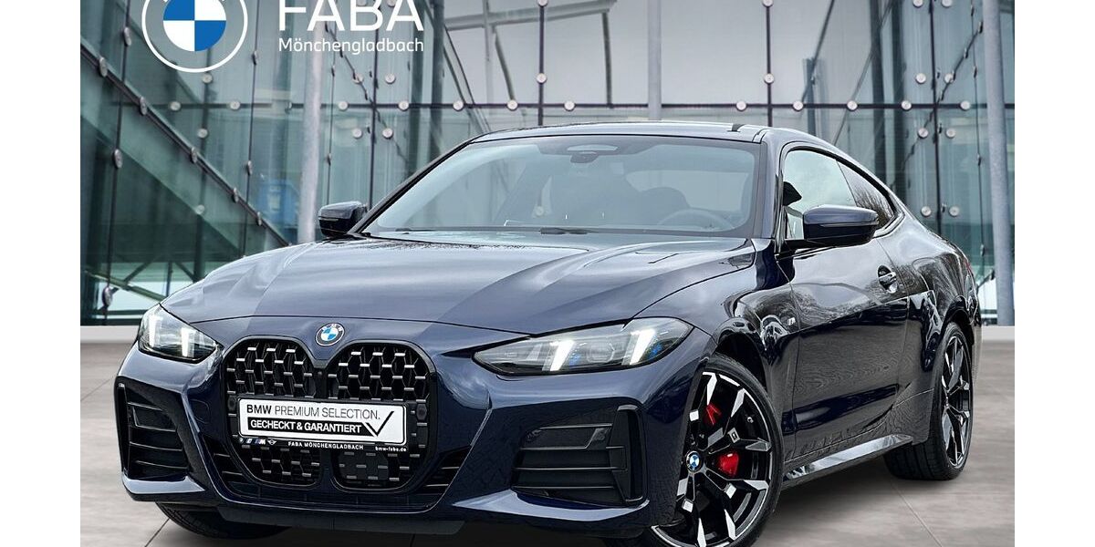 BMW 420 11.900 km 49.990 &euro; Mönchengladbach 41066