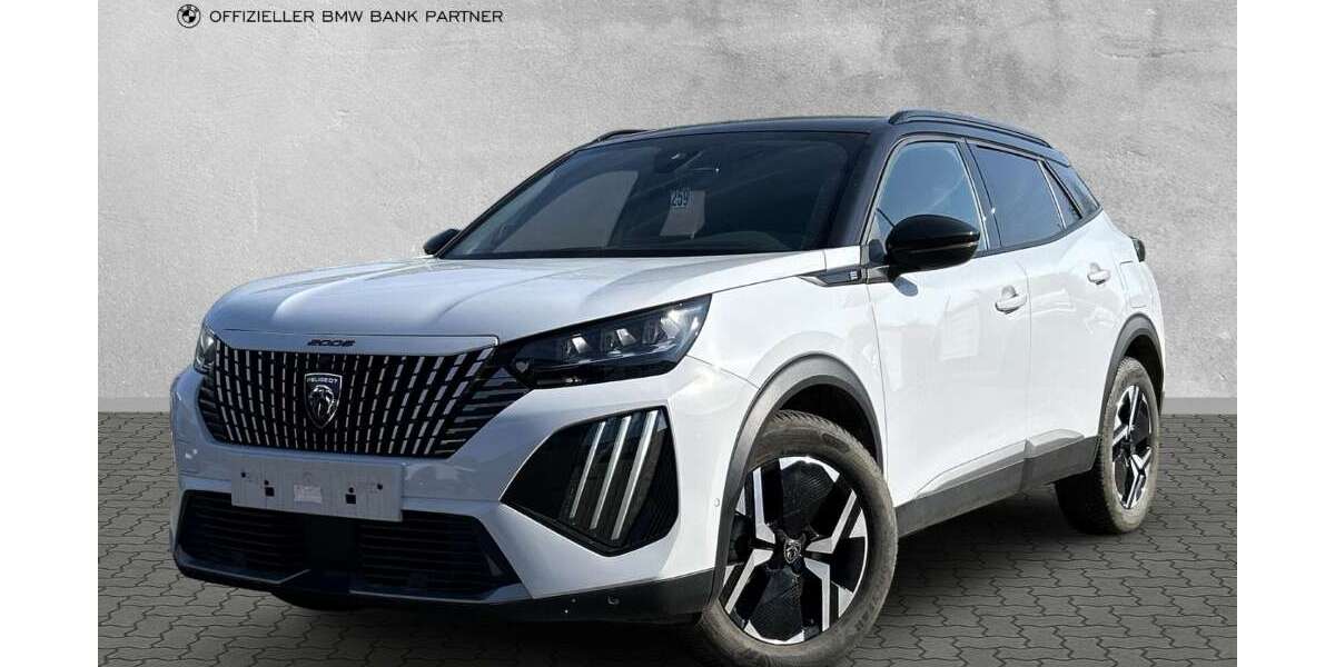 Peugeot 2008 14.318 km 27.500 &euro; Krefeld 47809