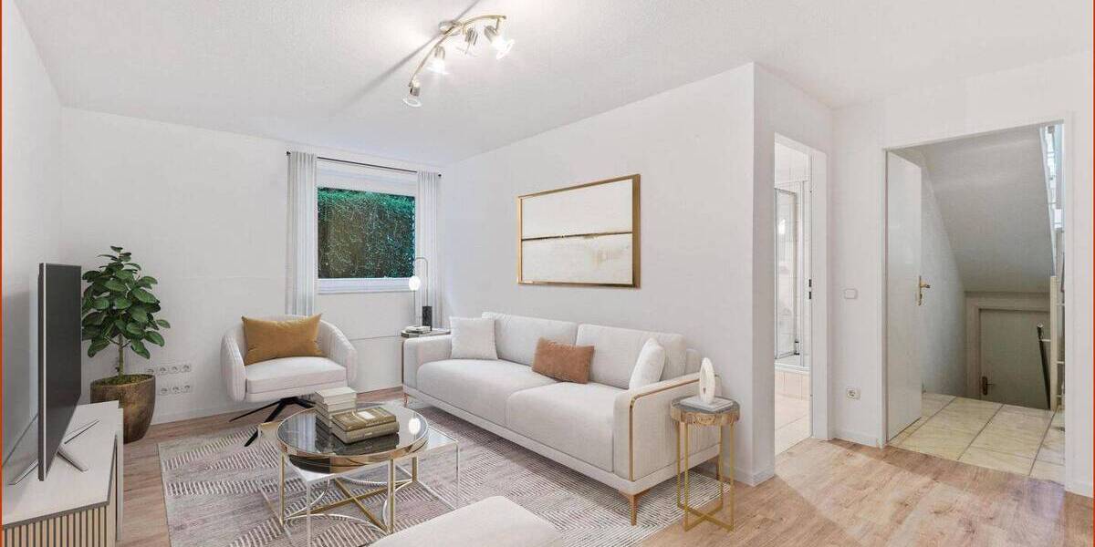 Doppelhaushälfte Düsseldorf Kalkum - 4 Zimmer, 183 m&sup2;, 975.000&euro; | Angebot:25814272