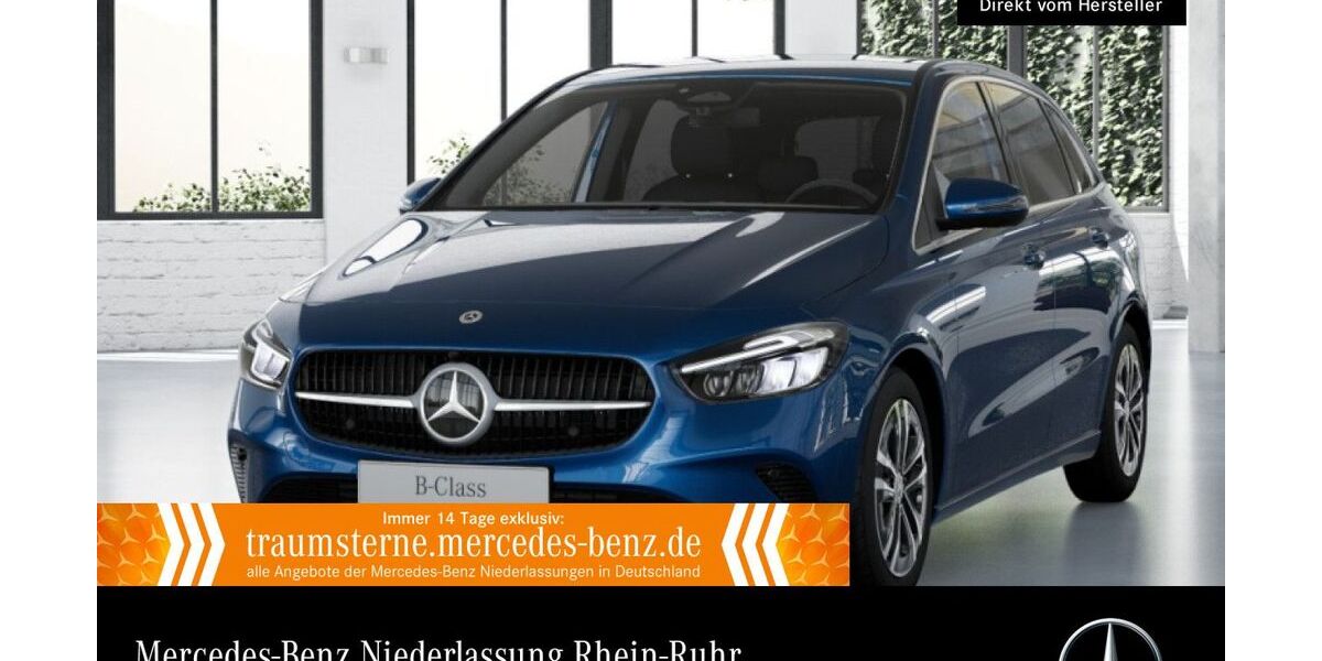 Mercedes-Benz B 200 8.751 km 29.490 &euro; Düsseldorf 40470