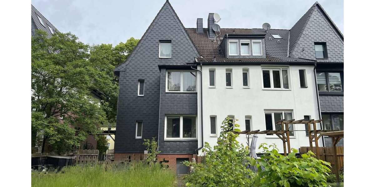 Einfamilienhaus Düsseldorf Stadtbezirk 9 - 6 Zimmer, 157 m&sup2;, 399.900&euro; | Angebot:26997117